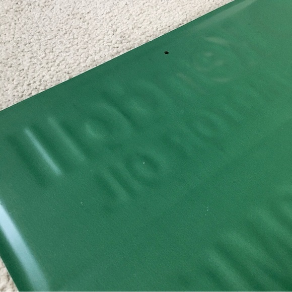 Vintage 1992 KENDALL MOTOR OIL Embossed Metal Sign 24x18” Scioto Signs Kenton OH - Picture 3 of 12